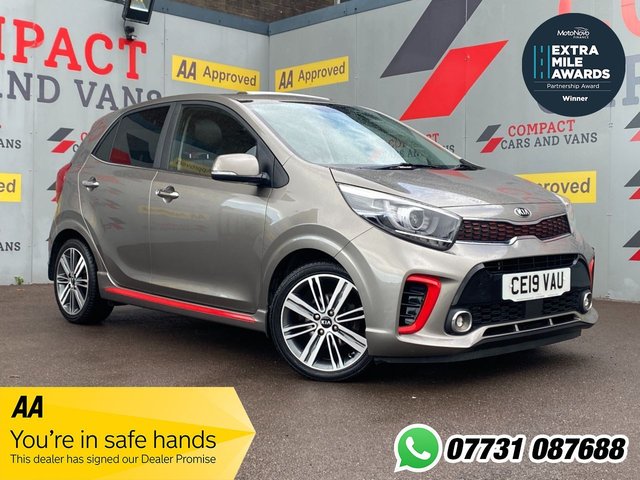 2019 Kia Picanto
