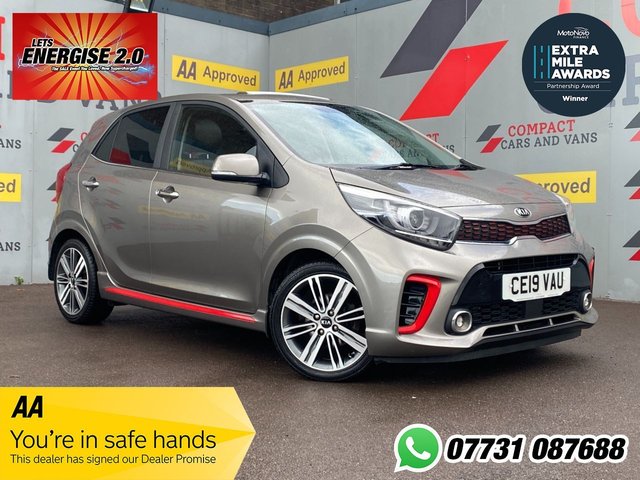 2019 Kia Picanto