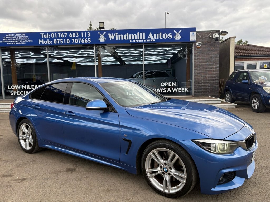 Bmw 4 Series