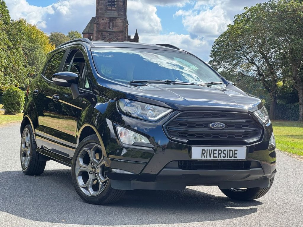 2023 Ford Ecosport