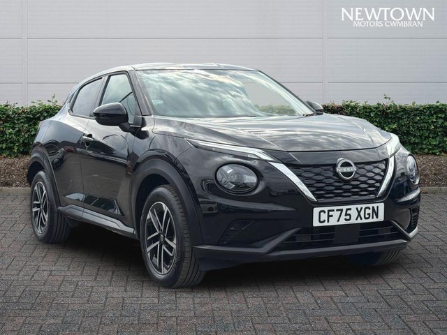 2026 Nissan JUKE