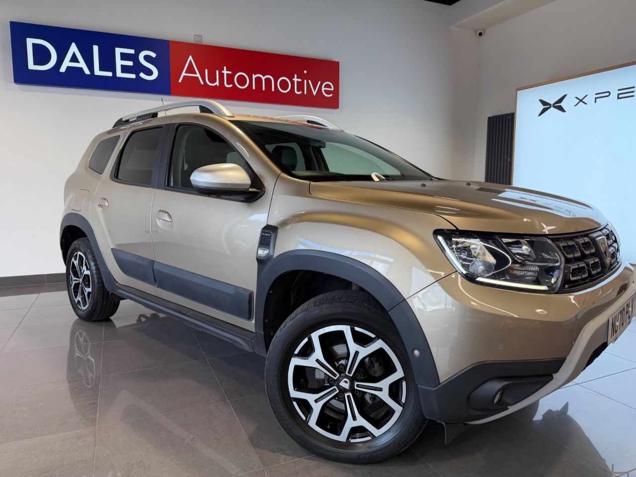 2020 Dacia Duster