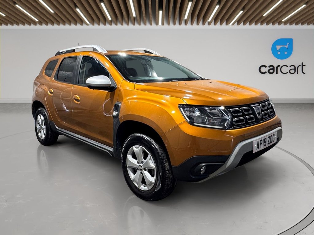 Dacia DUSTER, 2019 for sale