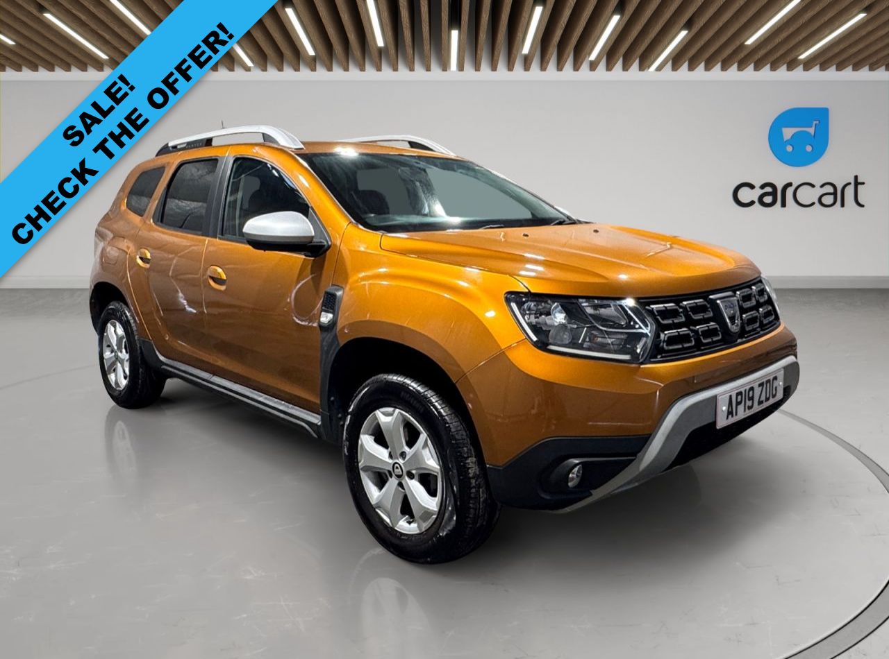 2019 Dacia Duster