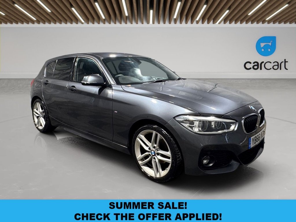 BMW 1 Series, 2017 for sale