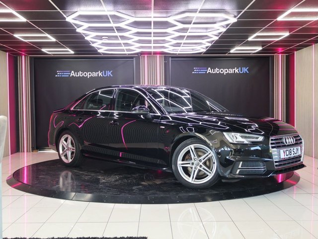 2018 Audi A4
