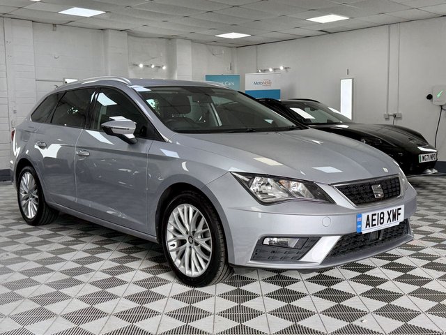 2018 Seat LEON