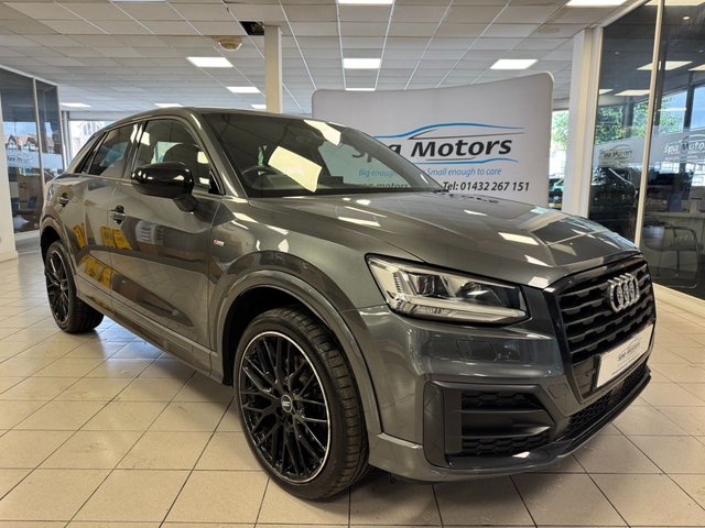 2019 Audi Q2