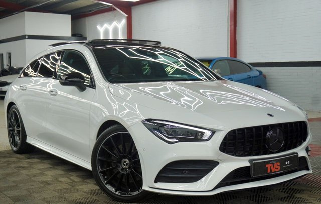 2023 Mercedes-benz CLA