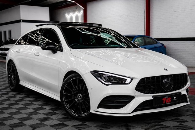 2023 Mercedes-benz CLA