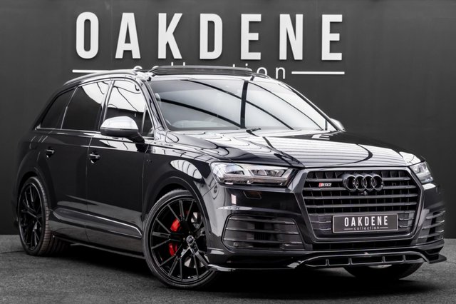 2018 Audi Sq7