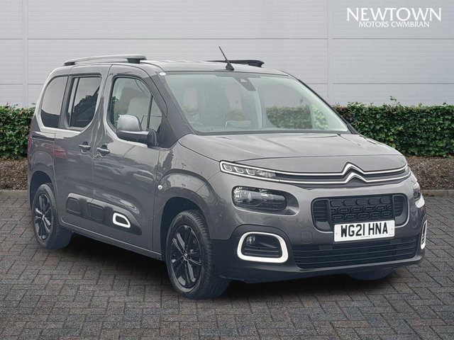 2021 Citroen Berlingo