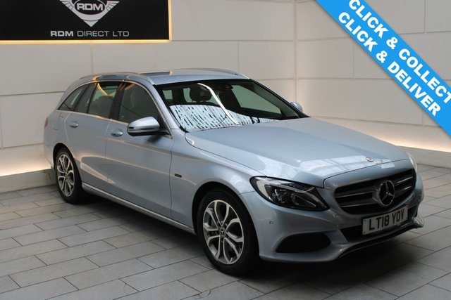 2018 Mercedes-benz C