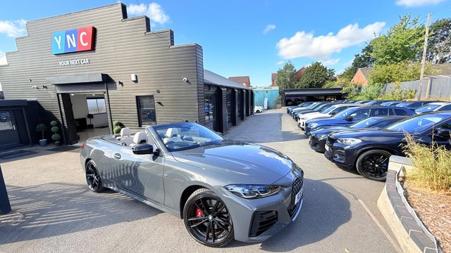 2021 BMW 4 Series