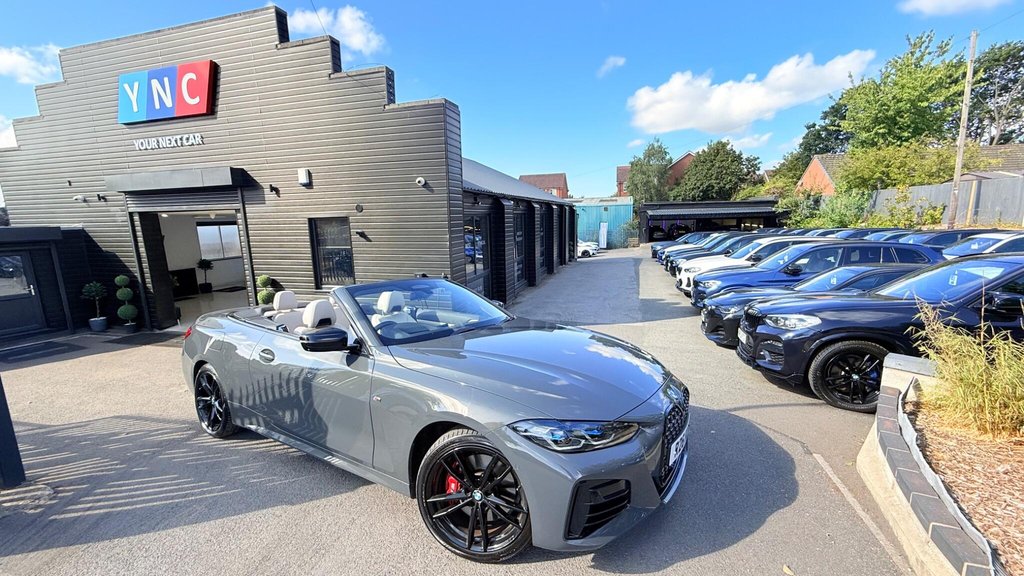 Bmw 4 Series