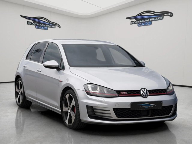 2016 Volkswagen Golf