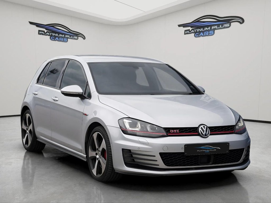 2016 Volkswagen Golf