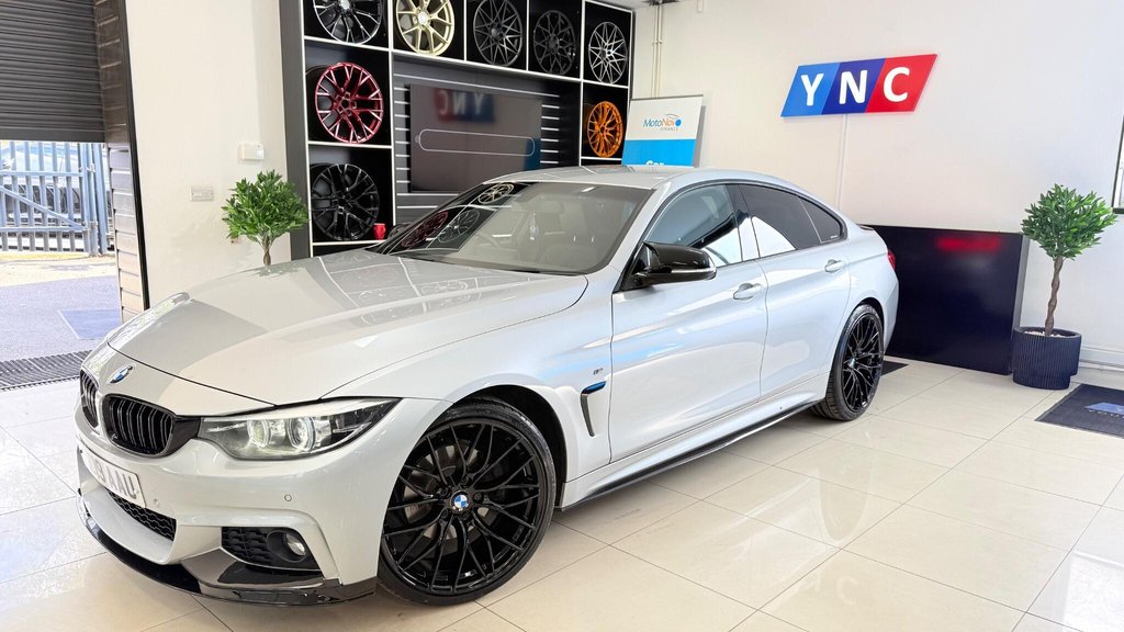 Bmw 4 Series