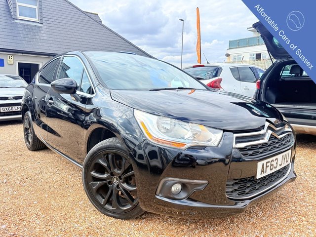 2013 Citroen Ds4