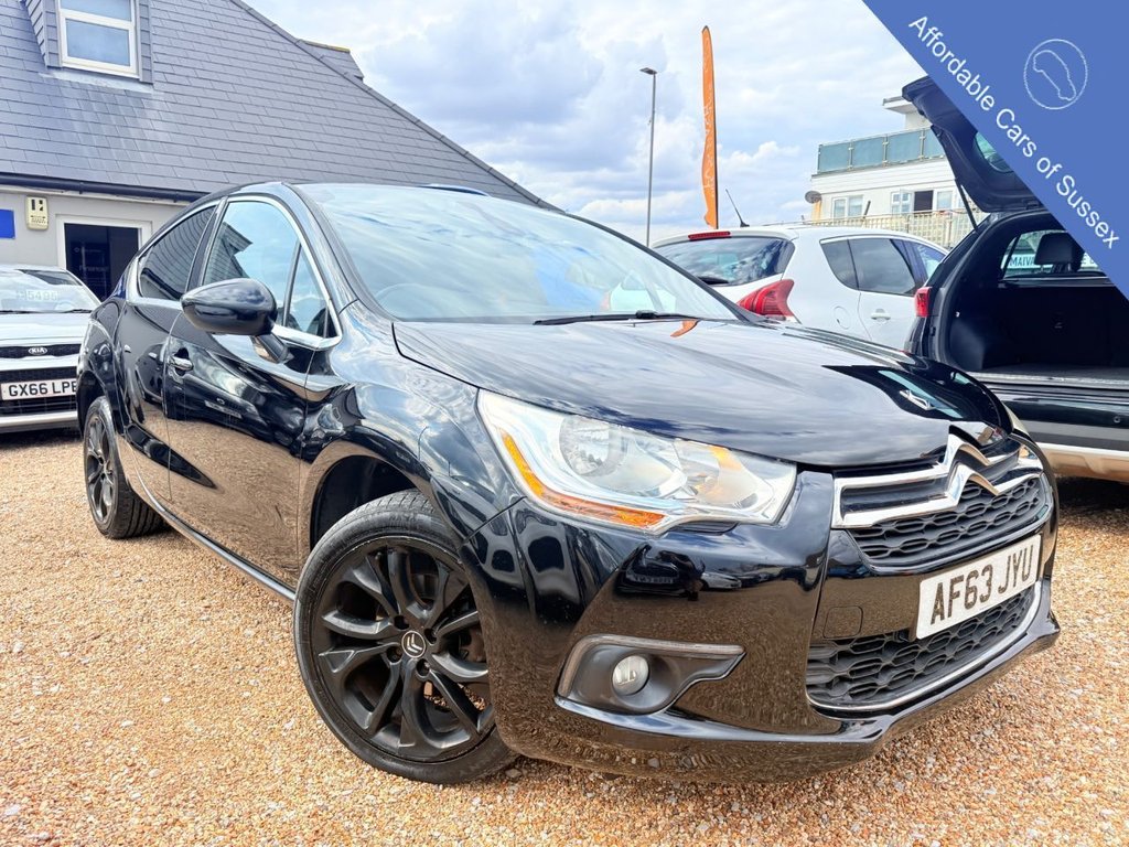 Citroen Ds4