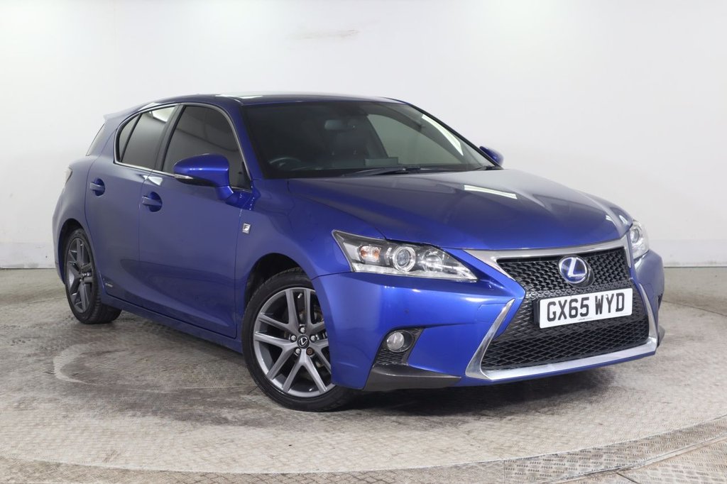 Lexus Ct