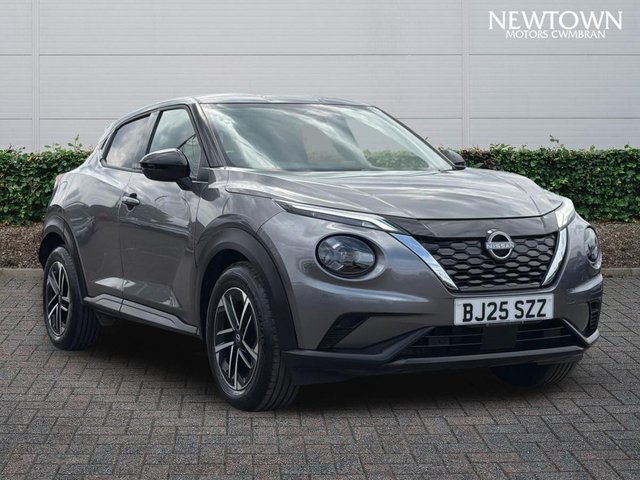 2025 Nissan JUKE