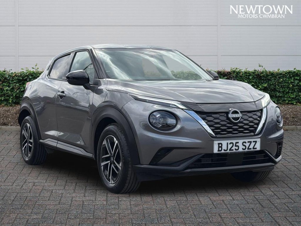 2025 Nissan JUKE