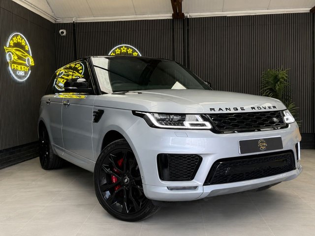 2021 Land Rover RANGE
