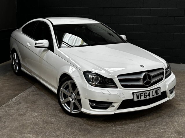 2014 Mercedes-benz C Class