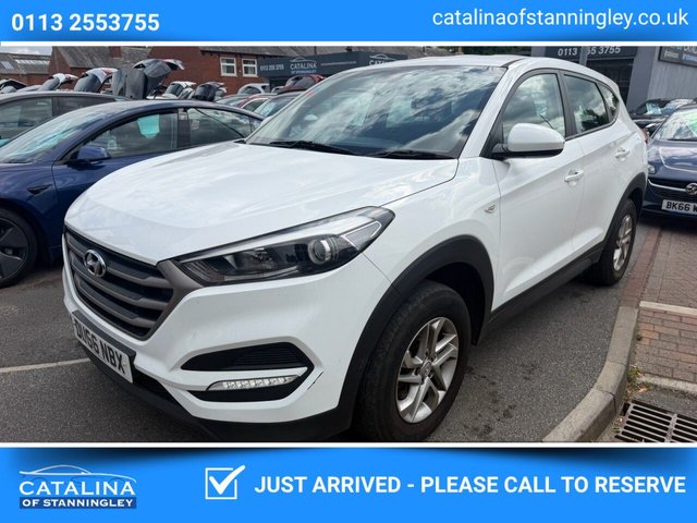 2016 Hyundai Tucson
