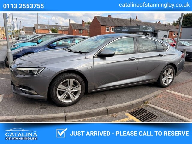 2017 Vauxhall Insignia
