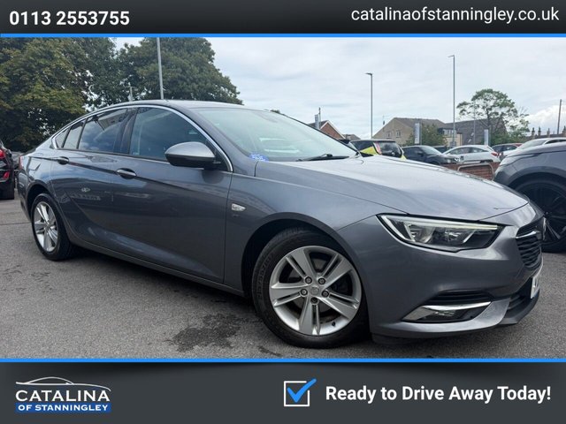 2017 Vauxhall Insignia