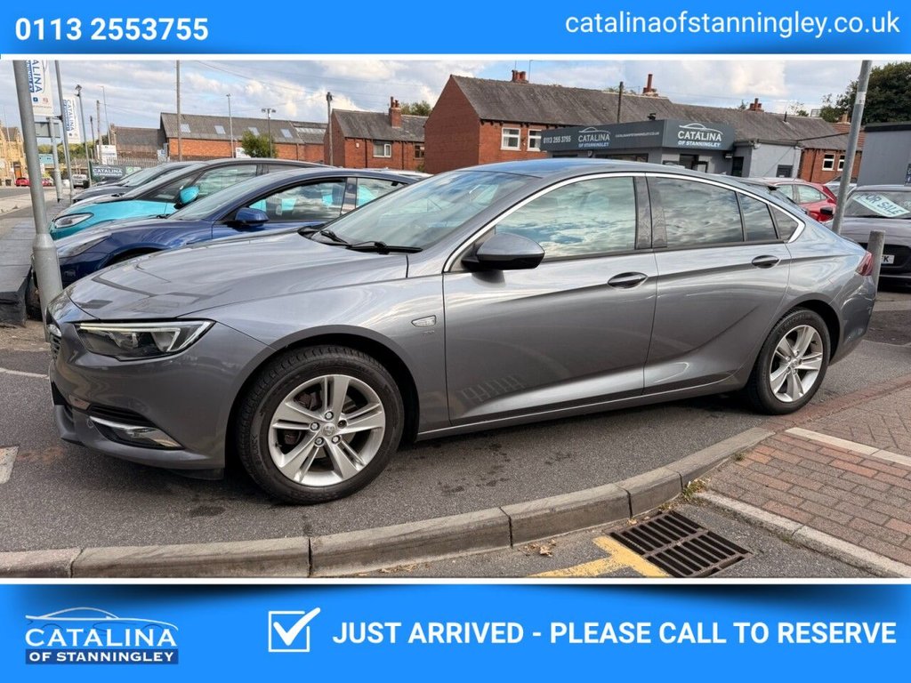 Vauxhall Insignia