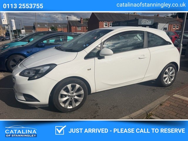 2018 Vauxhall Corsa