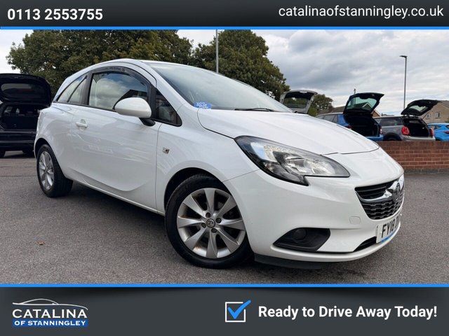 2018 Vauxhall Corsa
