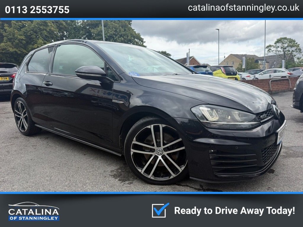 2015 Volkswagen Golf