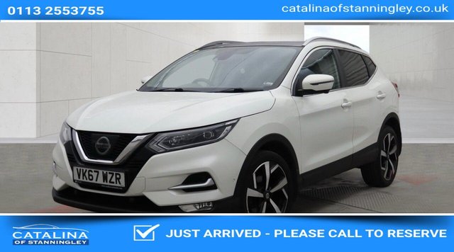 2017 Nissan Qashqai