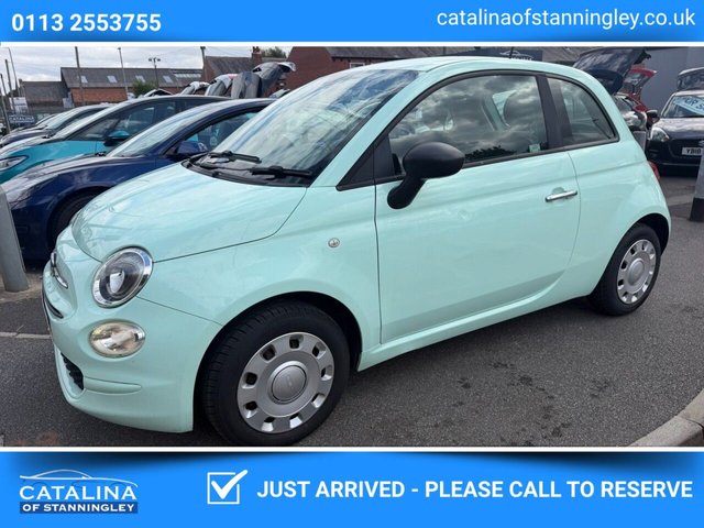 2015 Fiat 500