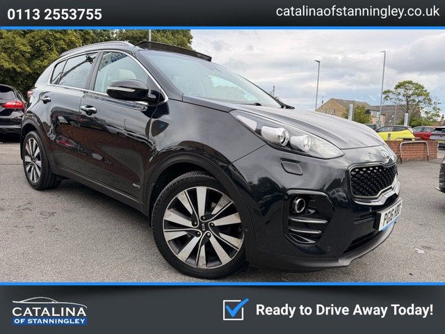 2016 Kia Sportage