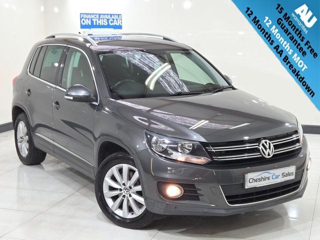 2014 Volkswagen Tiguan