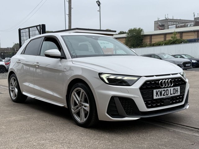 2020 Audi A1
