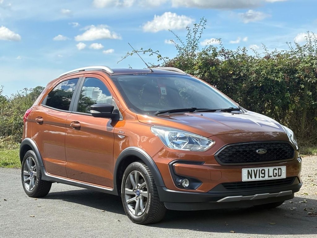 Ford Ka+