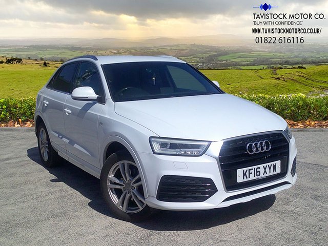 2016 Audi Q3