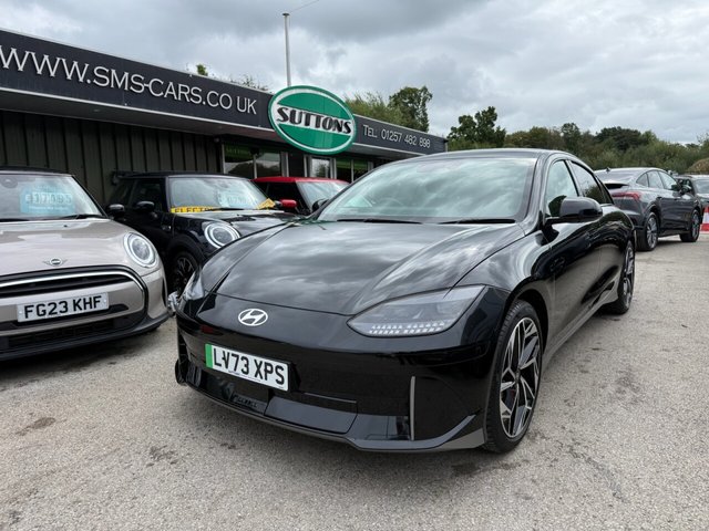 2023 Hyundai Ioniq 6
