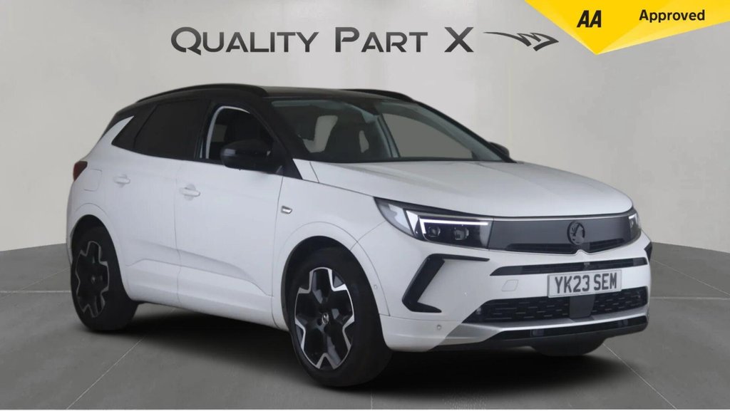 2023 Vauxhall Grandland