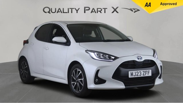 2023 Toyota Yaris