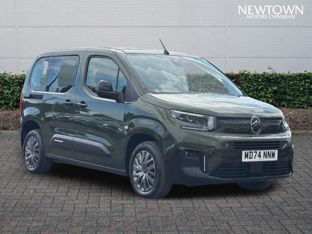 2024 Citroen E-berlingo