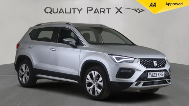 2023 Seat Ateca
