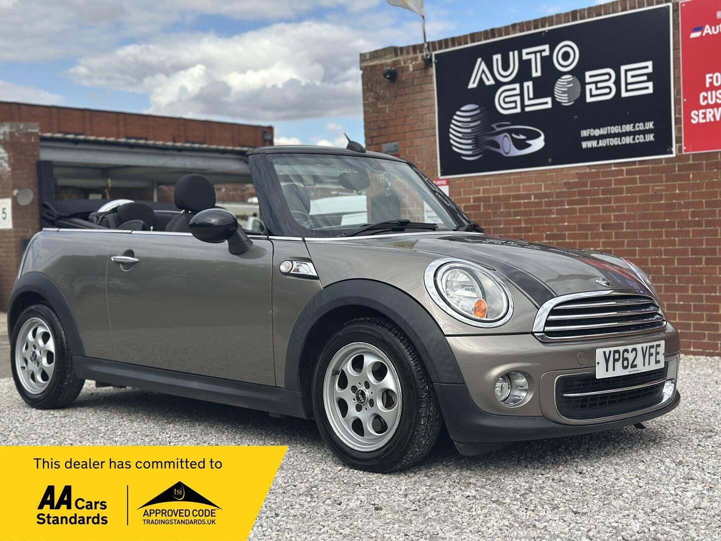 2012 Mini Convertible