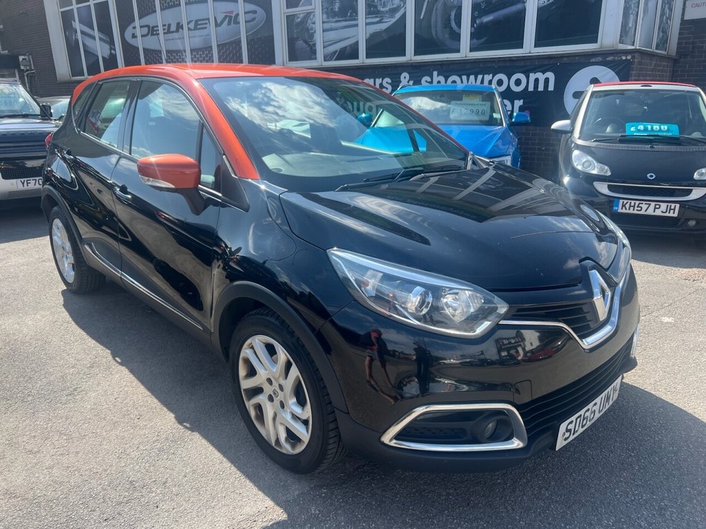 2016 Renault Captur
